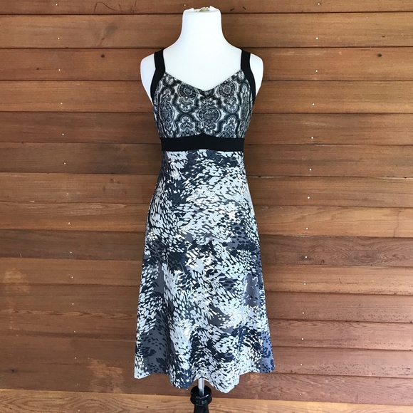 PRANA soft yoga dress, XS. - Picture 5 of 6